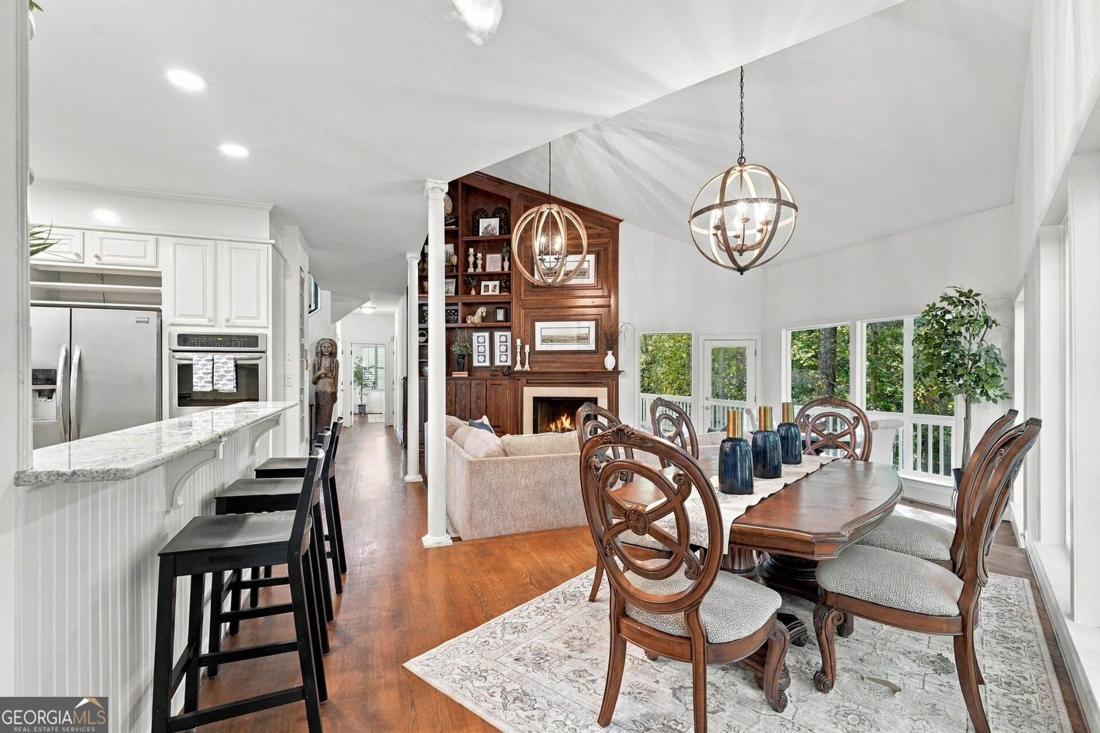 380 Fredricks Cove Dawsonville - Photo 11