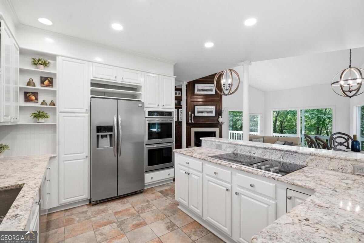 380 Fredricks Cove Dawsonville - Photo 14