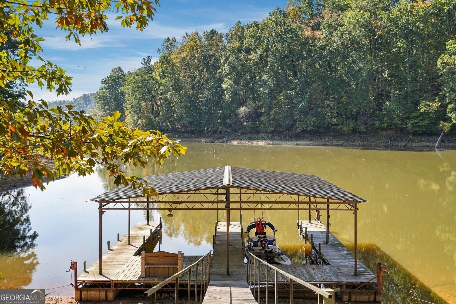 380 Fredricks Cove Dawsonville - Photo 50