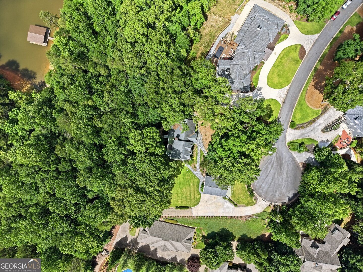 380 Fredricks Cove Dawsonville - Photo 81