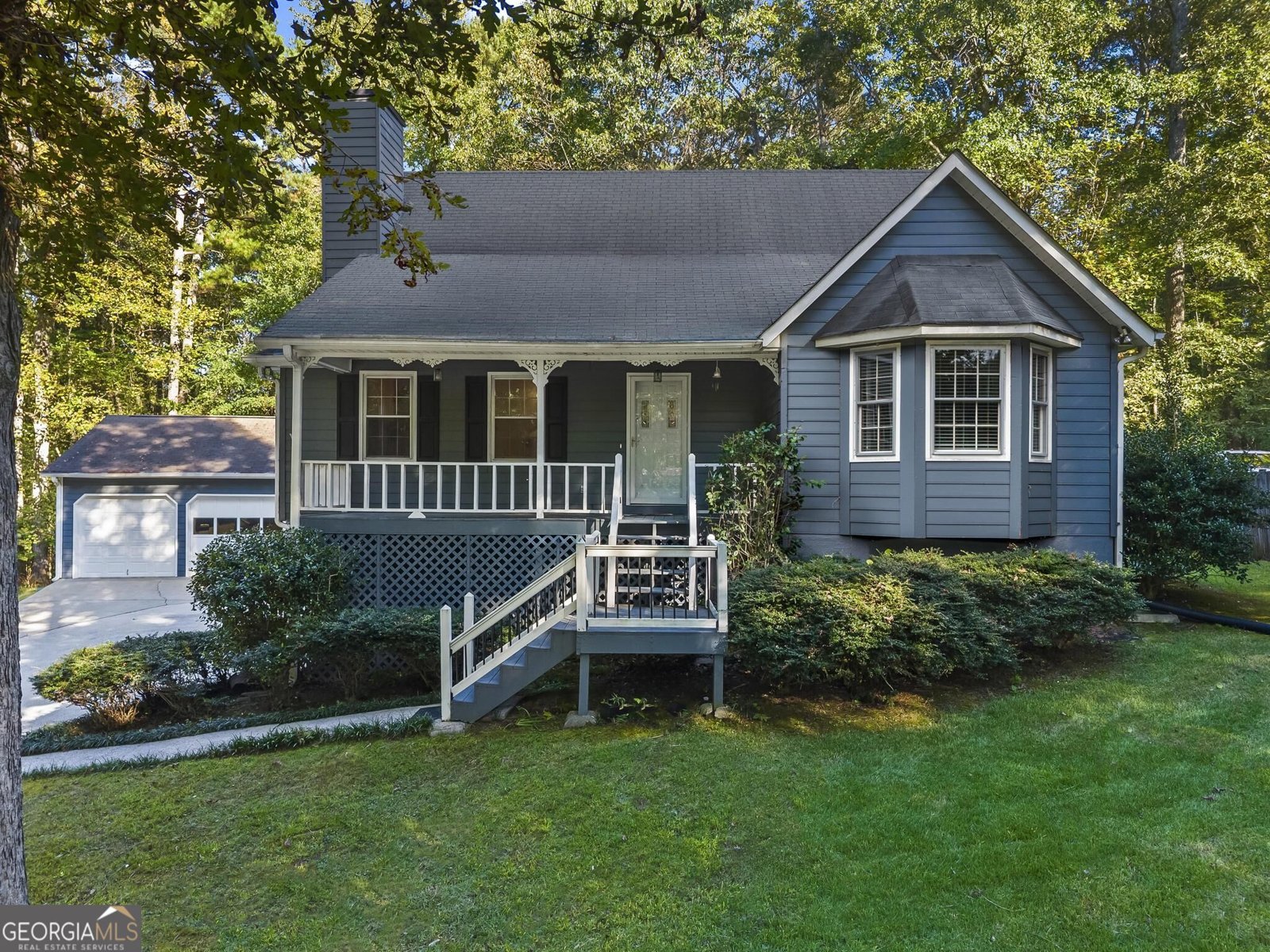 3727 Bowline Circle Acworth - main photo