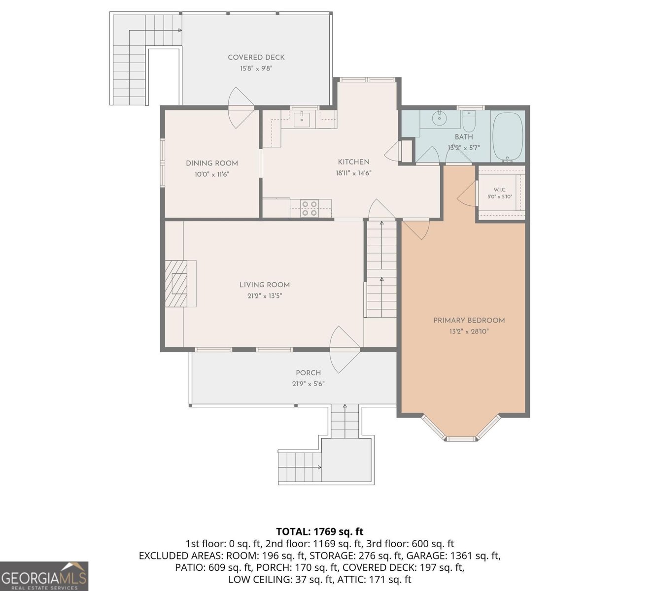 3727 Bowline Circle Acworth - Photo 30