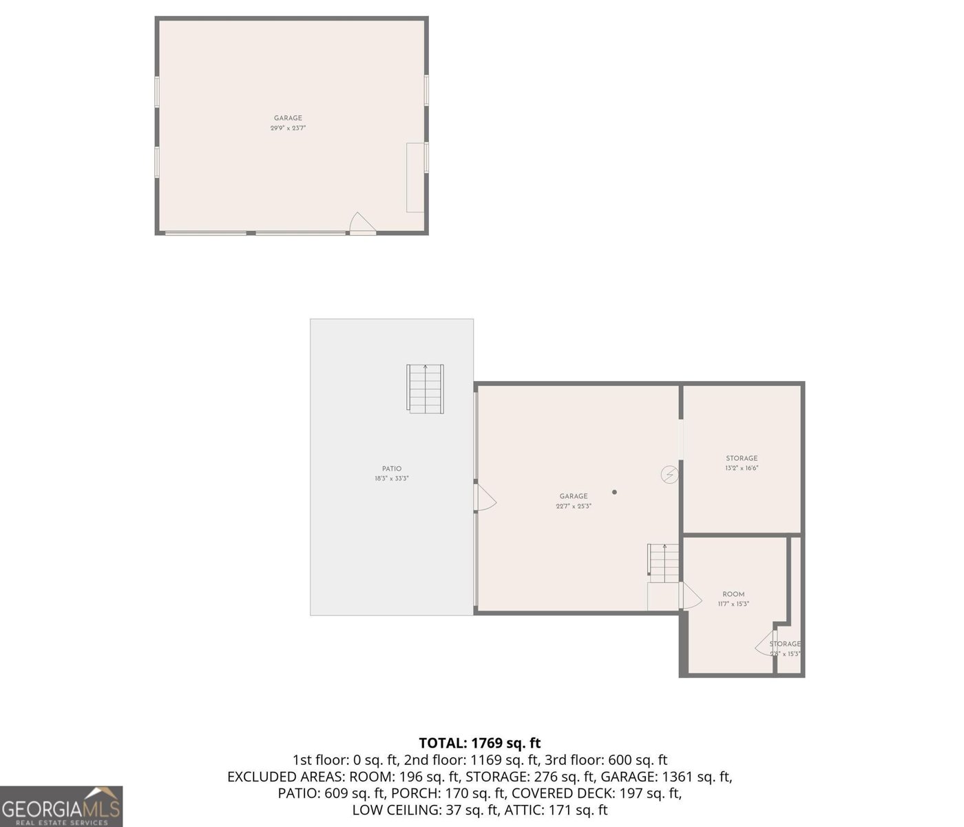 3727 Bowline Circle Acworth - Photo 32