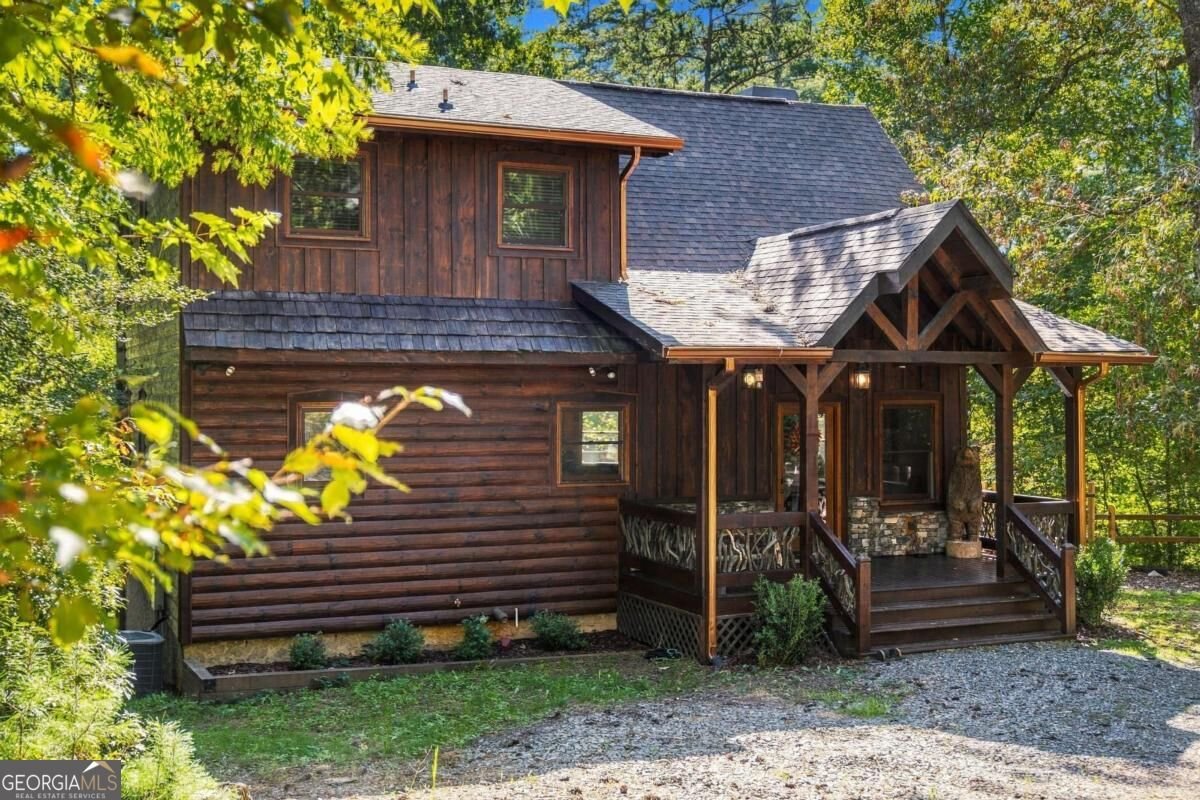 264 Lickskillet Hollow Blue Ridge - main photo