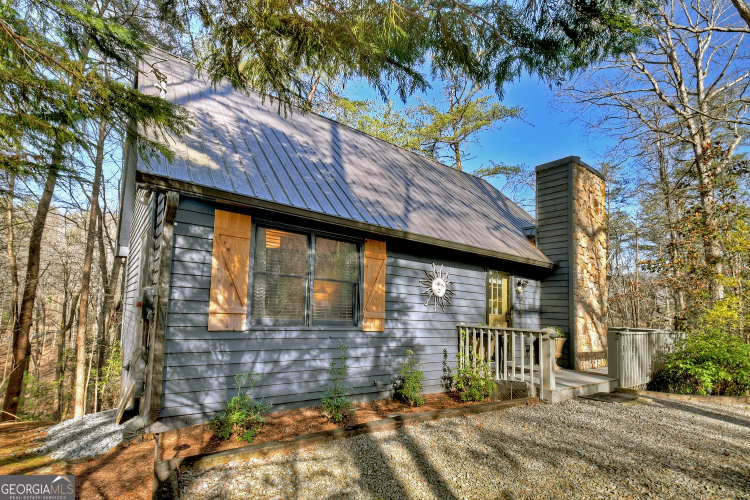 215 Valley View Road Ellijay - main photo