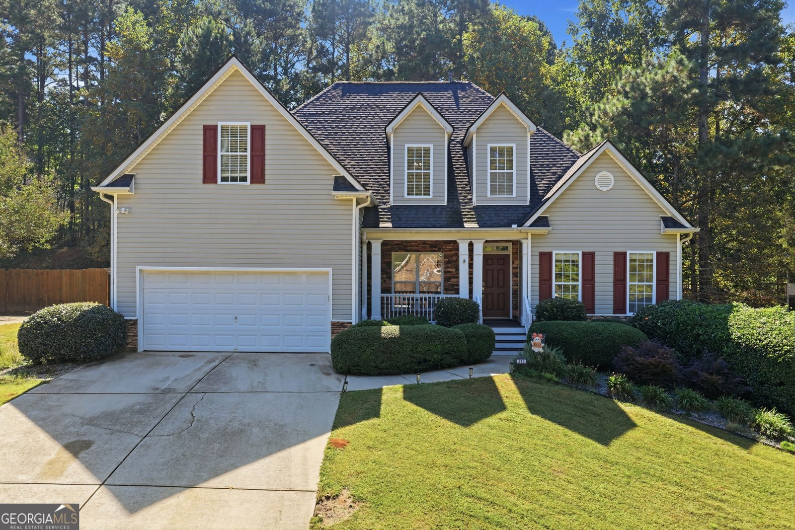 313 Vineyard Dr. Dallas - main photo