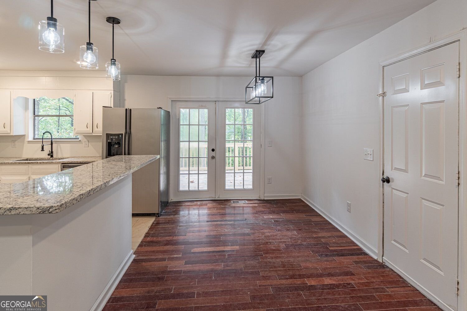 4996 Wycliffe Drive Stone Mountain - Photo 17