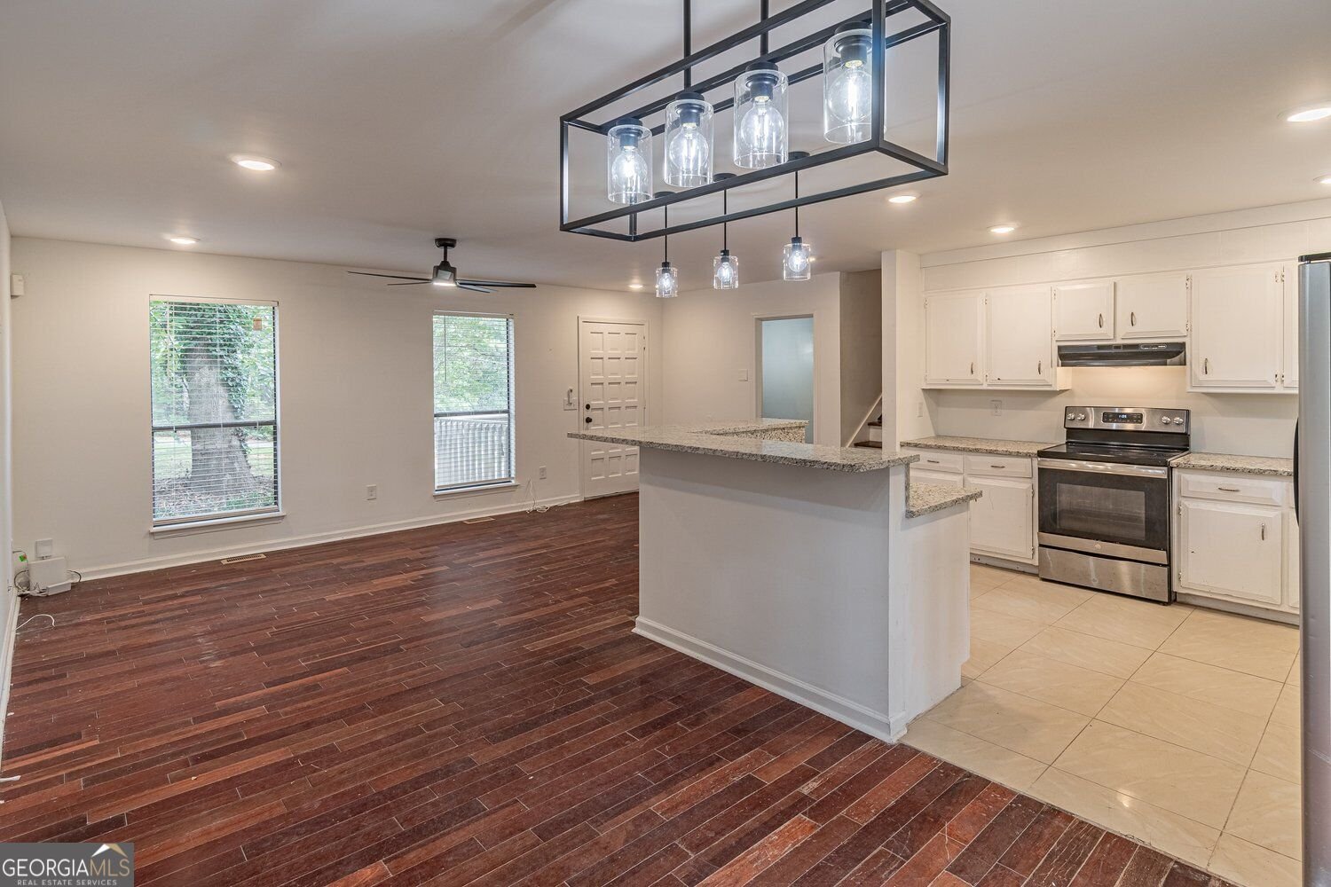 4996 Wycliffe Drive Stone Mountain - Photo 18