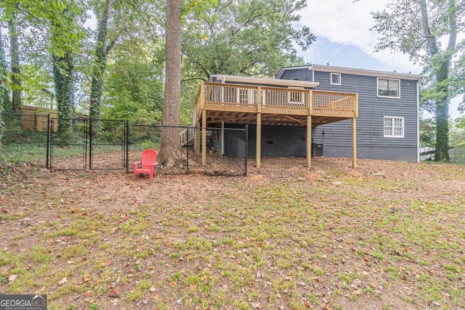 4996 Wycliffe Drive Stone Mountain - Photo 36