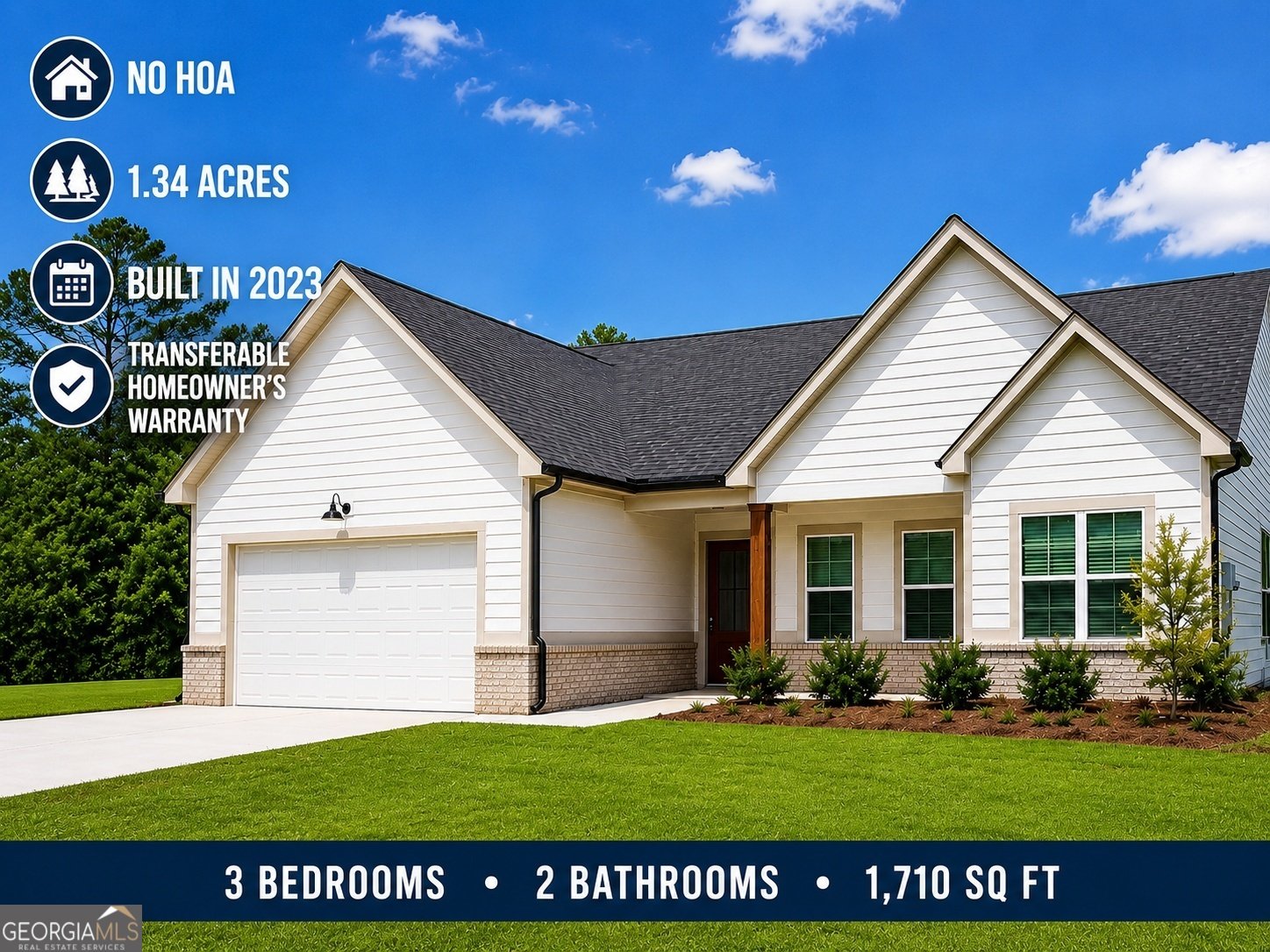 1215 Awenasa Drive Villa Rica - main photo