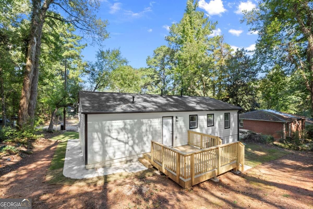 805 Sandy Creek Drive Atlanta - Photo 34