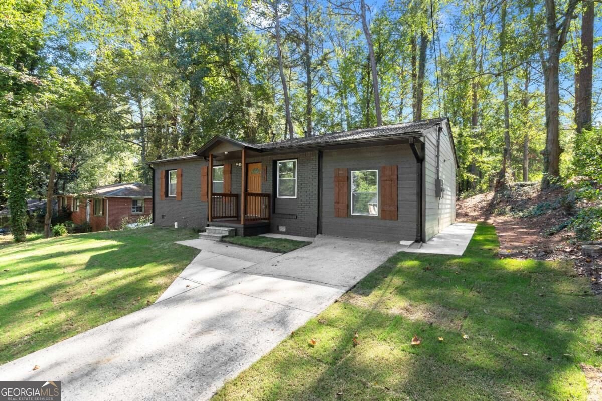 805 Sandy Creek Drive Atlanta - Photo 40