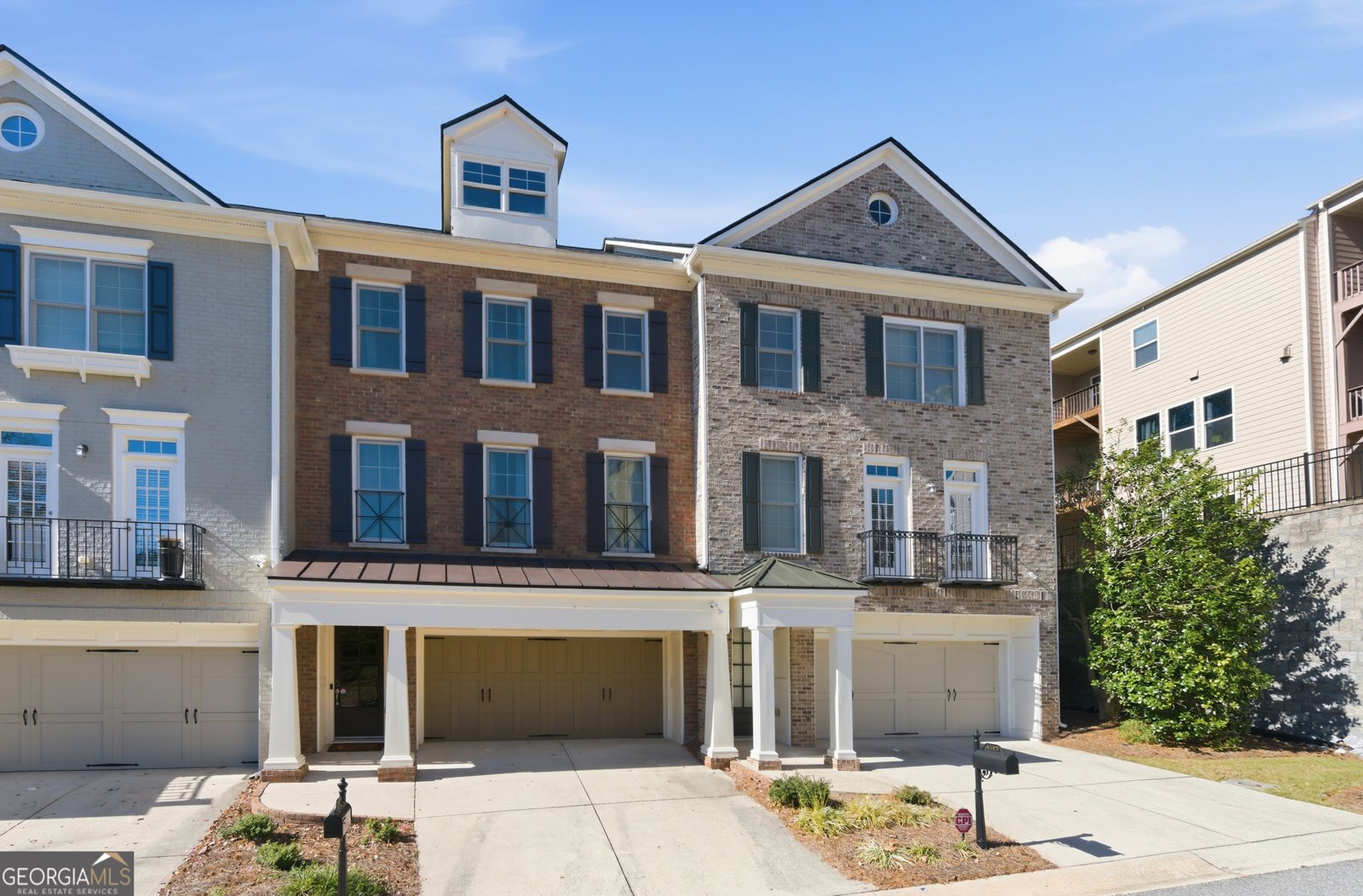 6187 Trumbul Oaks Court Mableton - main photo