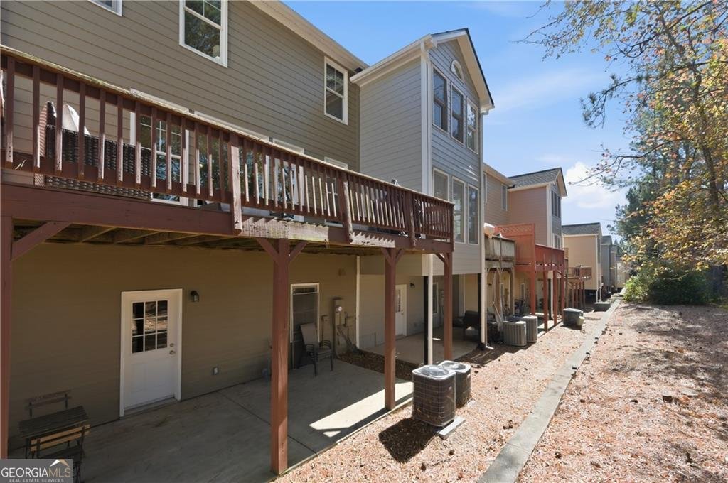 6187 Trumbul Oaks Court Mableton - Photo 28