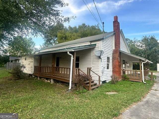 139 Owens Gin Road Calhoun - main photo