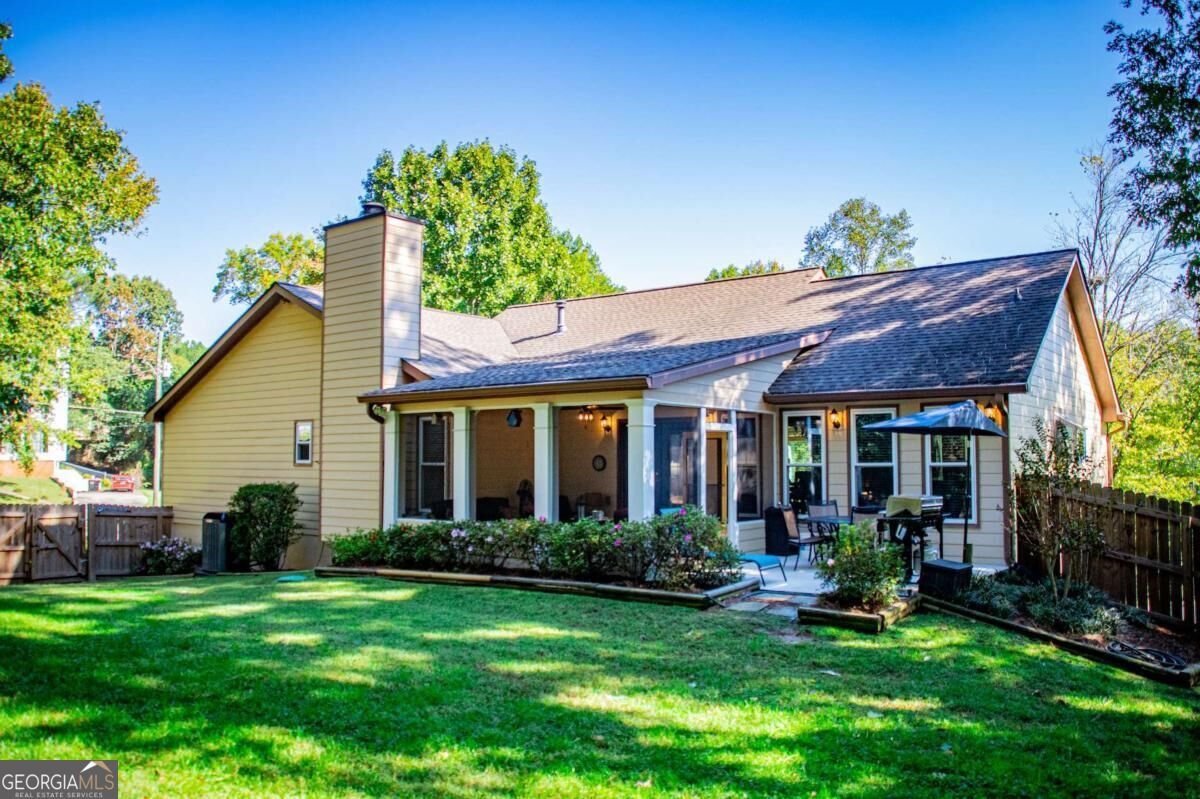 4373 Turnberry Court Douglasville - Photo 49