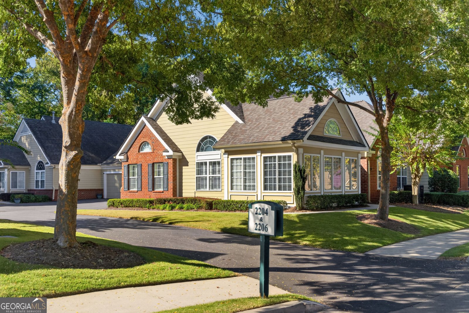 2104 Sweet Apple Circle Alpharetta - Photo 26