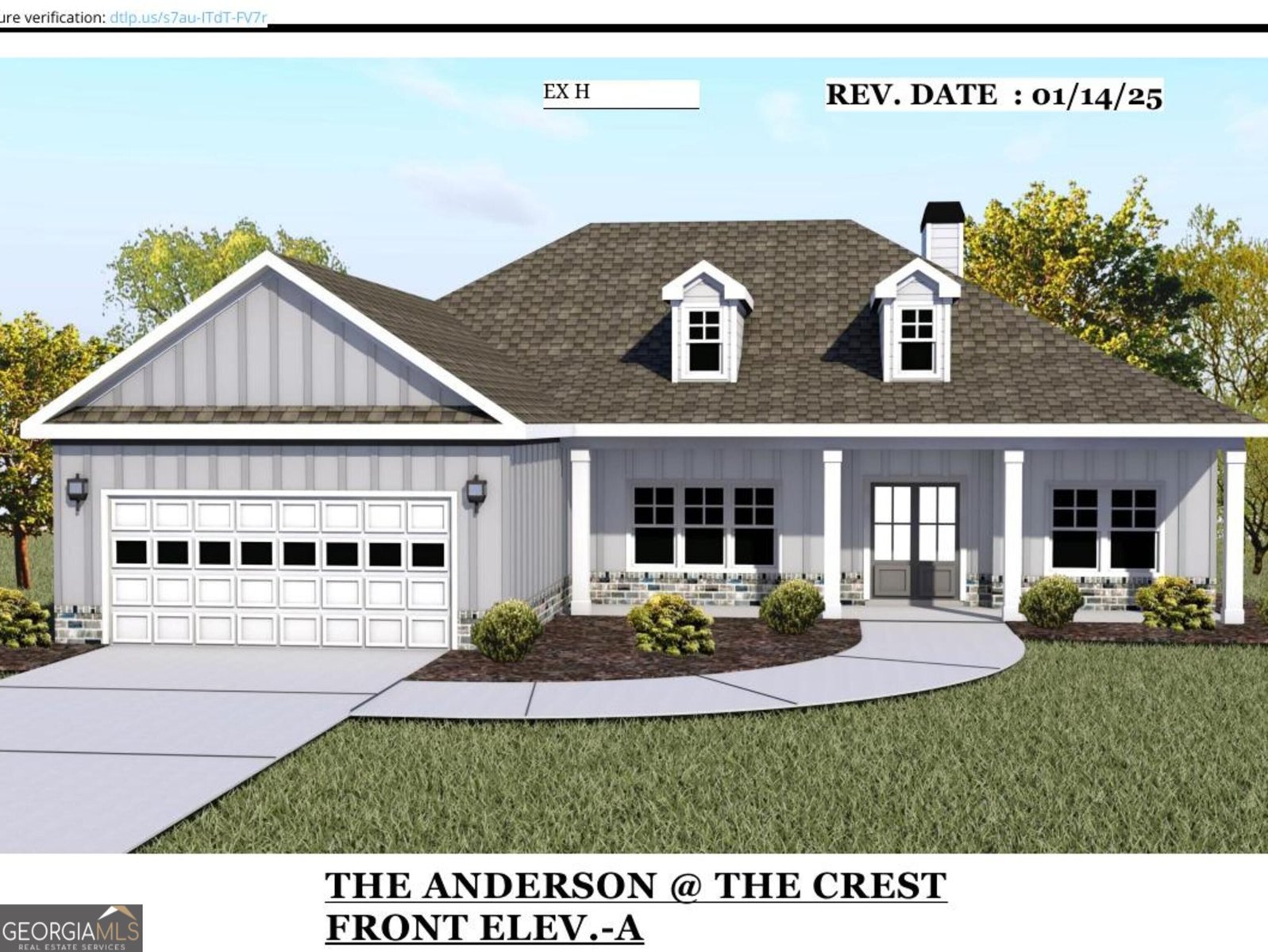 14 Cloverhurst Drive Newnan - main photo