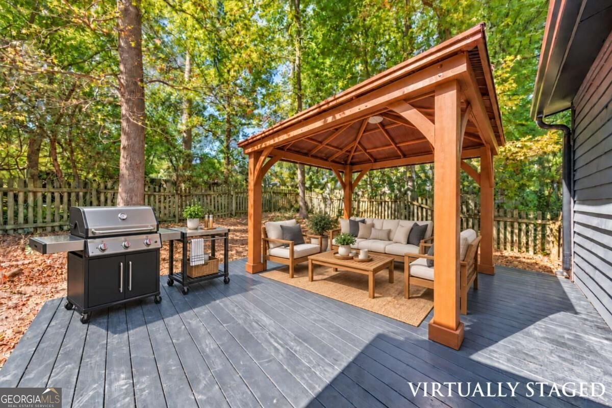 2979 Christophers Court Marietta - Photo 8