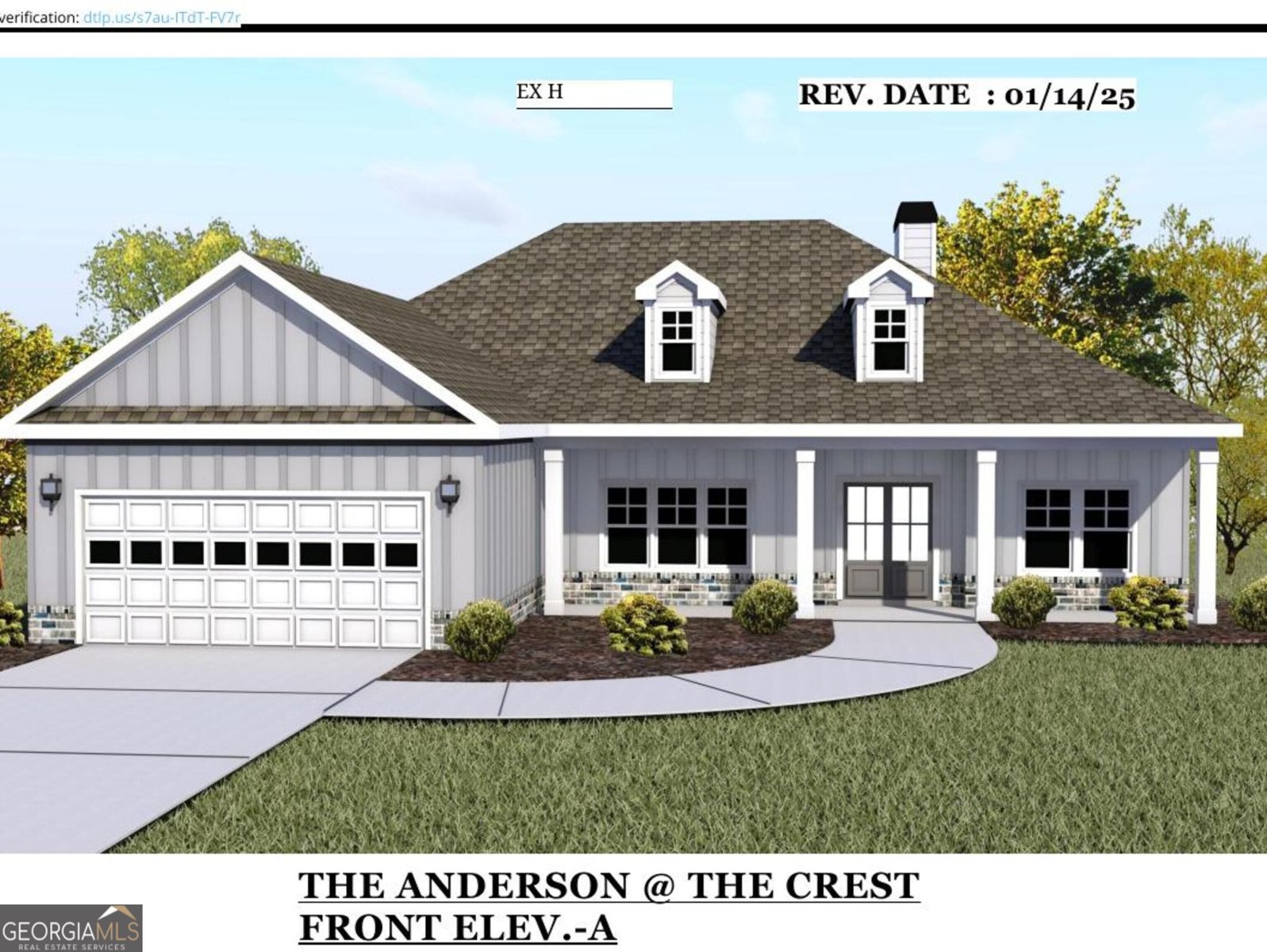 13 Rutherford Drive Newnan - main photo