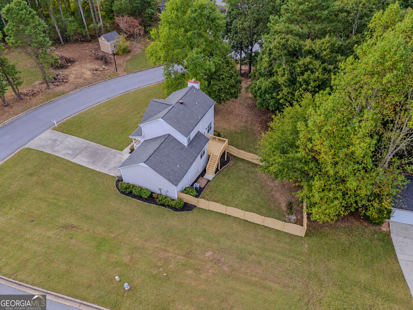3172 Rockview Drive Loganville - Photo 47