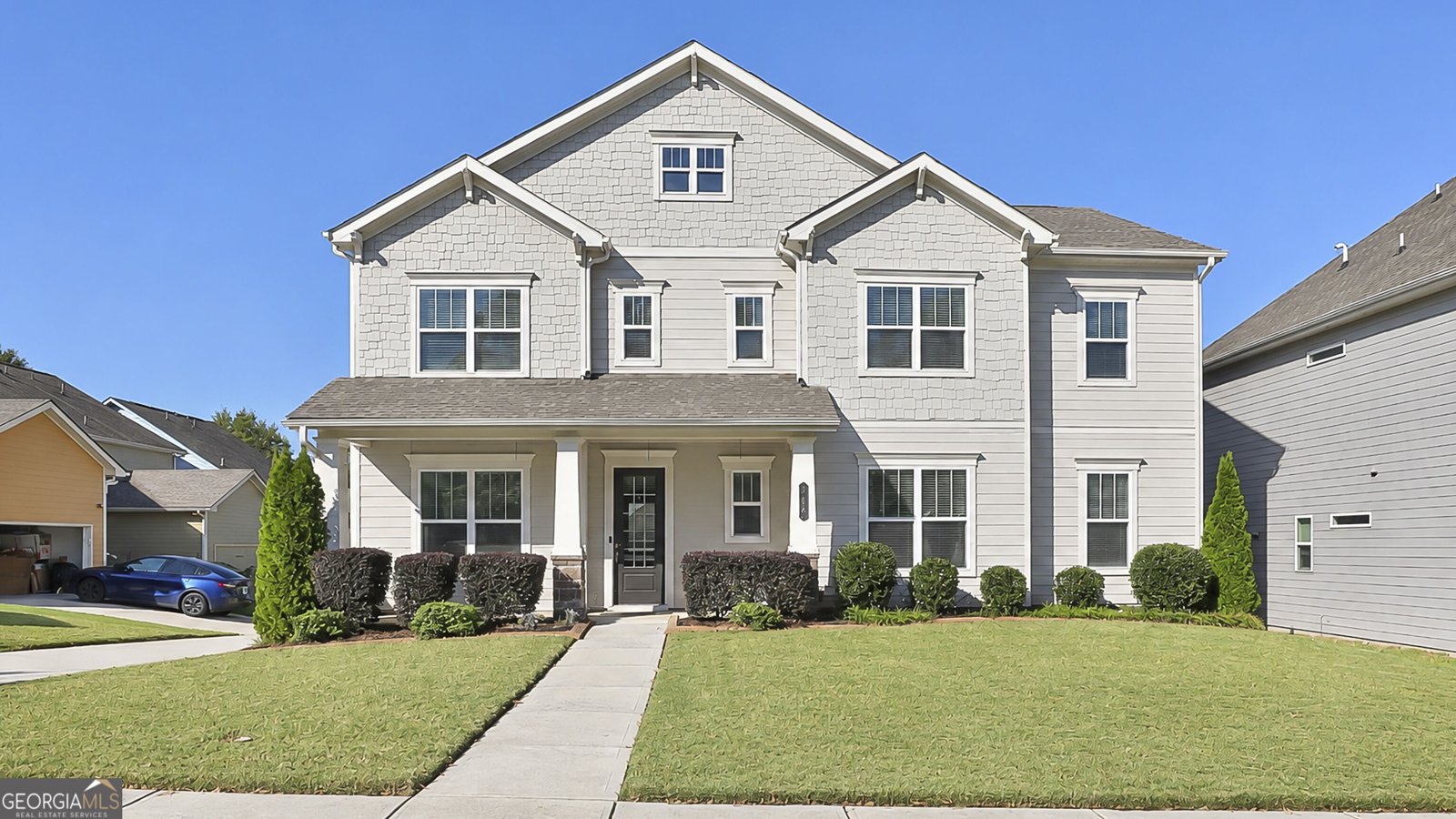 175 Concord Court Fayetteville - main photo