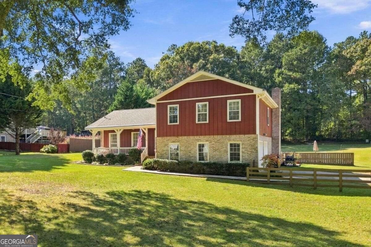 49 Lakeview Drive Villa Rica - main photo