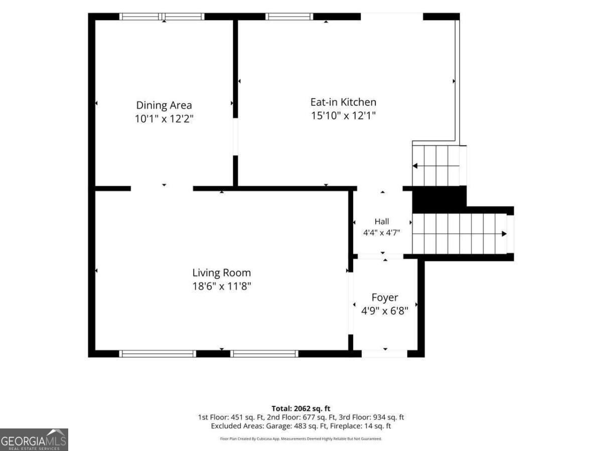 49 Lakeview Drive Villa Rica - Photo 43