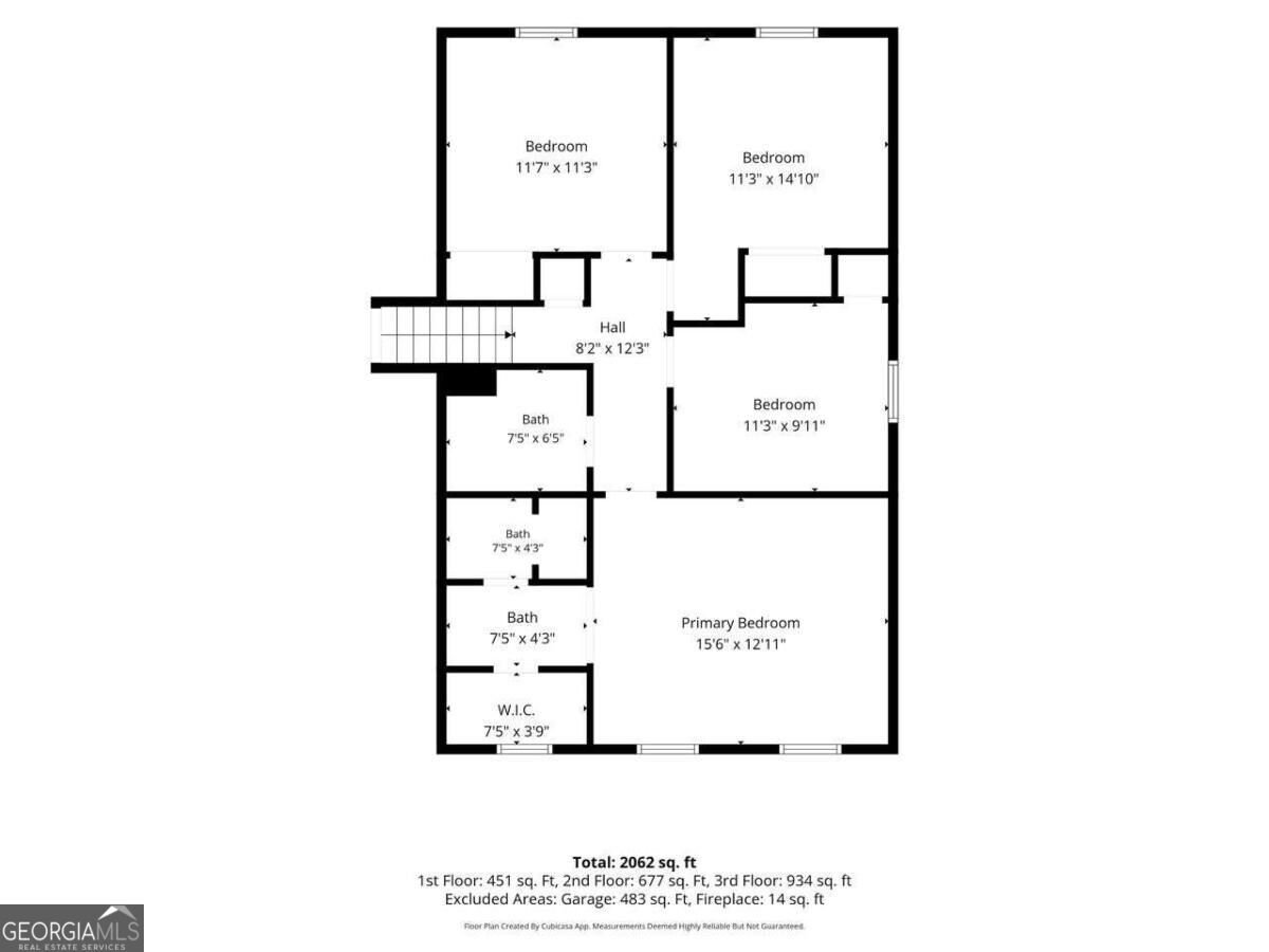 49 Lakeview Drive Villa Rica - Photo 46