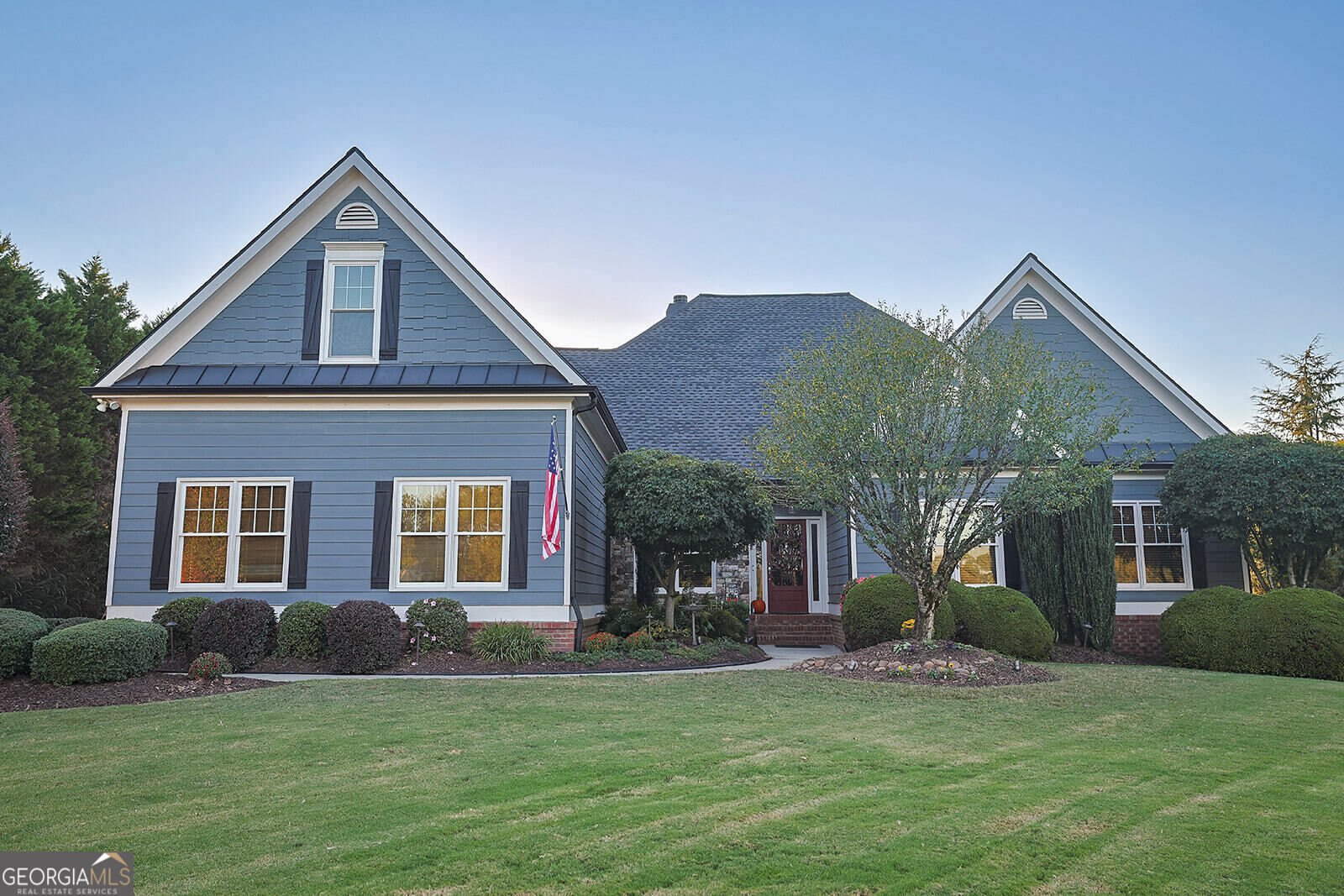 1207 Olde Lexington Road Hoschton - main photo