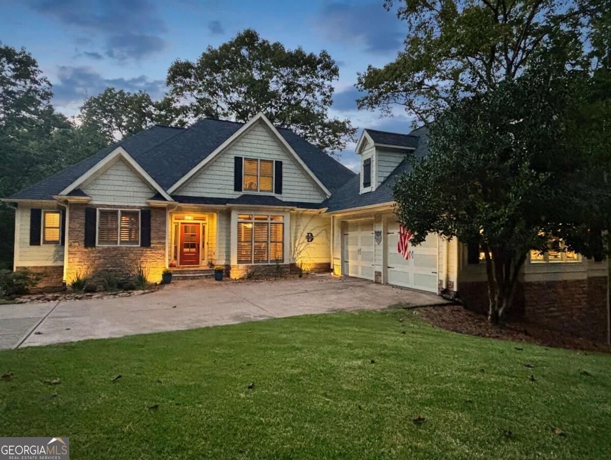 568 Cherokee Drive Waleska - main photo