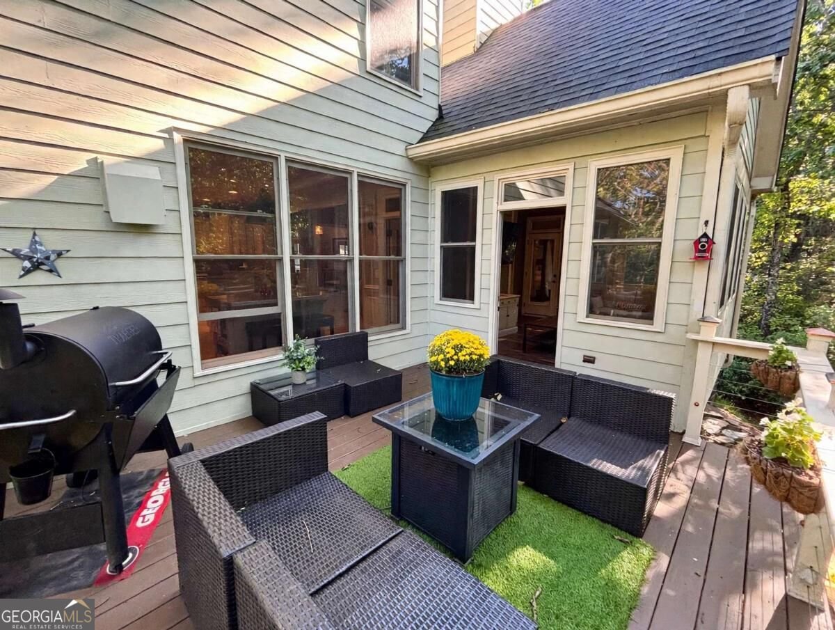 568 Cherokee Drive Waleska - Photo 17