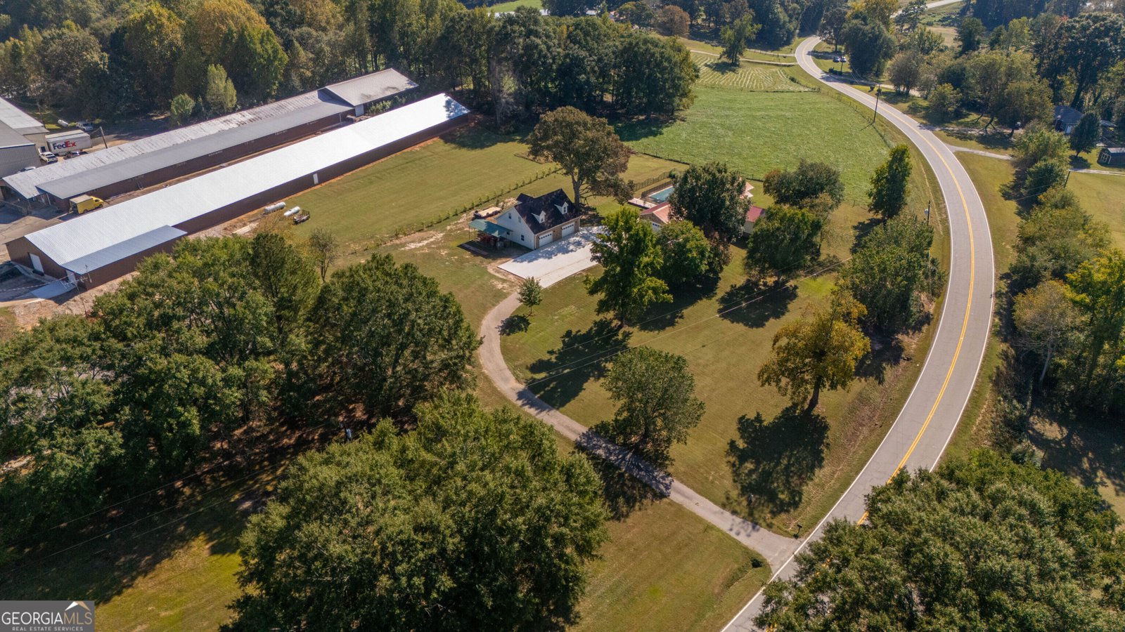 2111 Highway 323 Gillsville - Photo 58