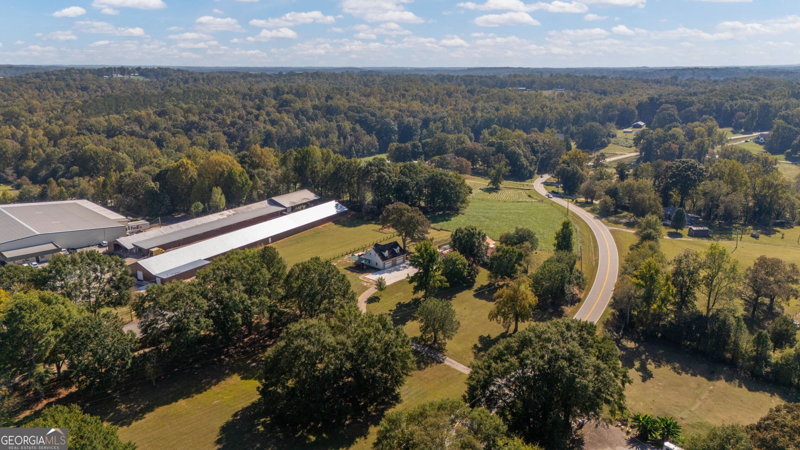 2111 Highway 323 Gillsville - Photo 59