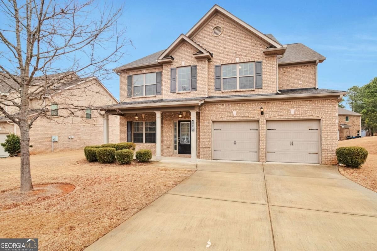 505 Sea Dunes Court Loganville - main photo