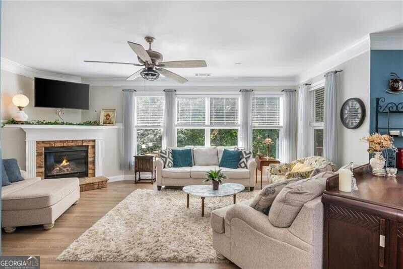 224 Hampton Station Boulevard Canton - Photo 27