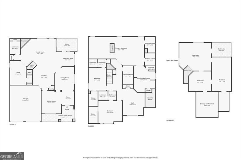 224 Hampton Station Boulevard Canton - Photo 69