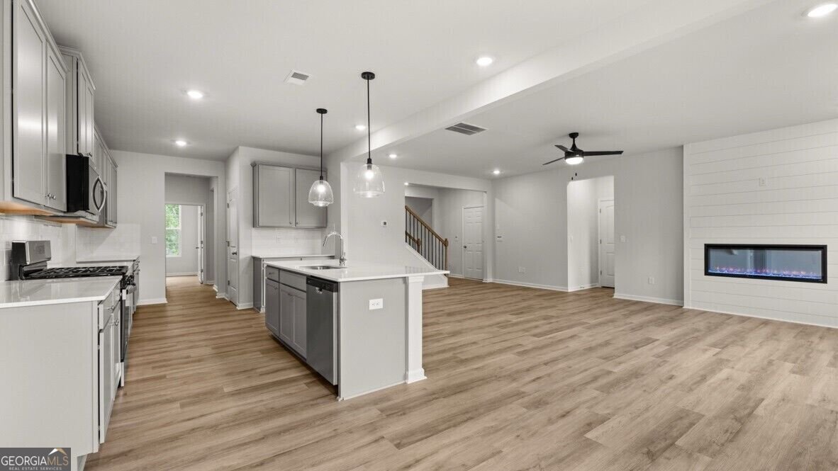 3121 Hallsley Drive South Fulton - Photo 8