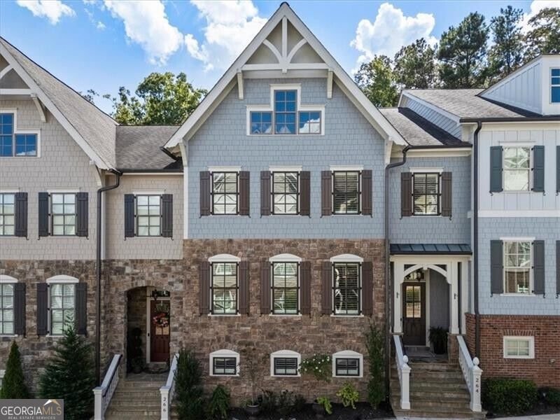 264 Trecastle Square Canton - main photo