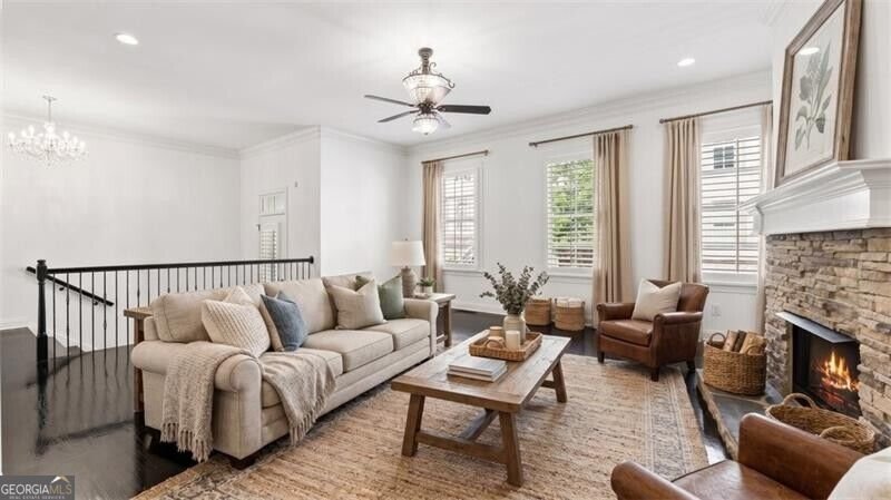 264 Trecastle Square Canton - Photo 6