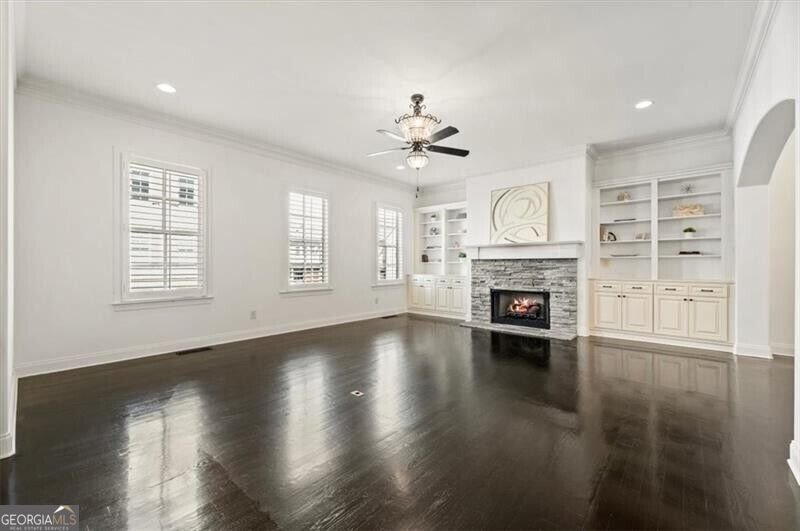 264 Trecastle Square Canton - Photo 7
