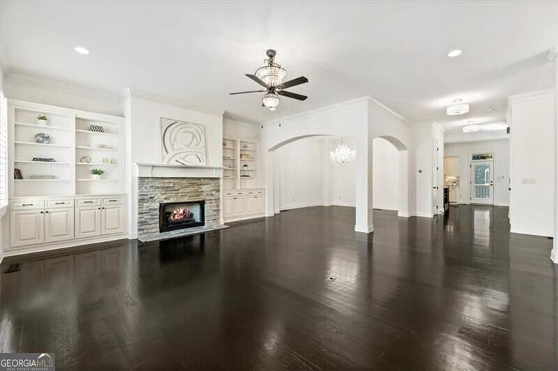 264 Trecastle Square Canton - Photo 8