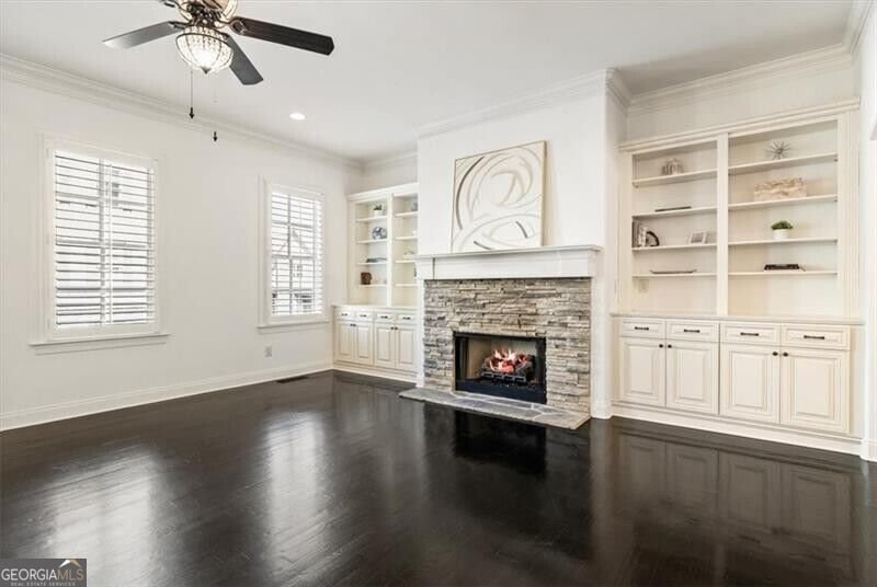 264 Trecastle Square Canton - Photo 9