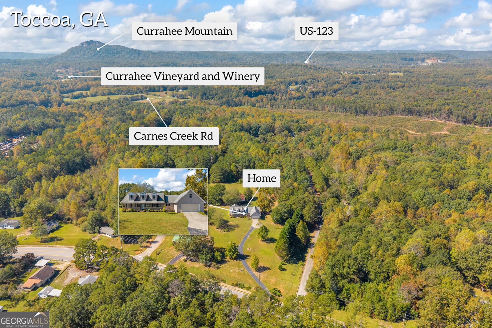 1836 Mize Road Toccoa - Photo 59