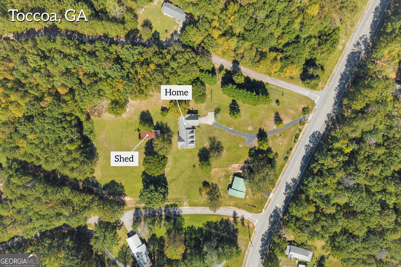 1836 Mize Road Toccoa - Photo 60