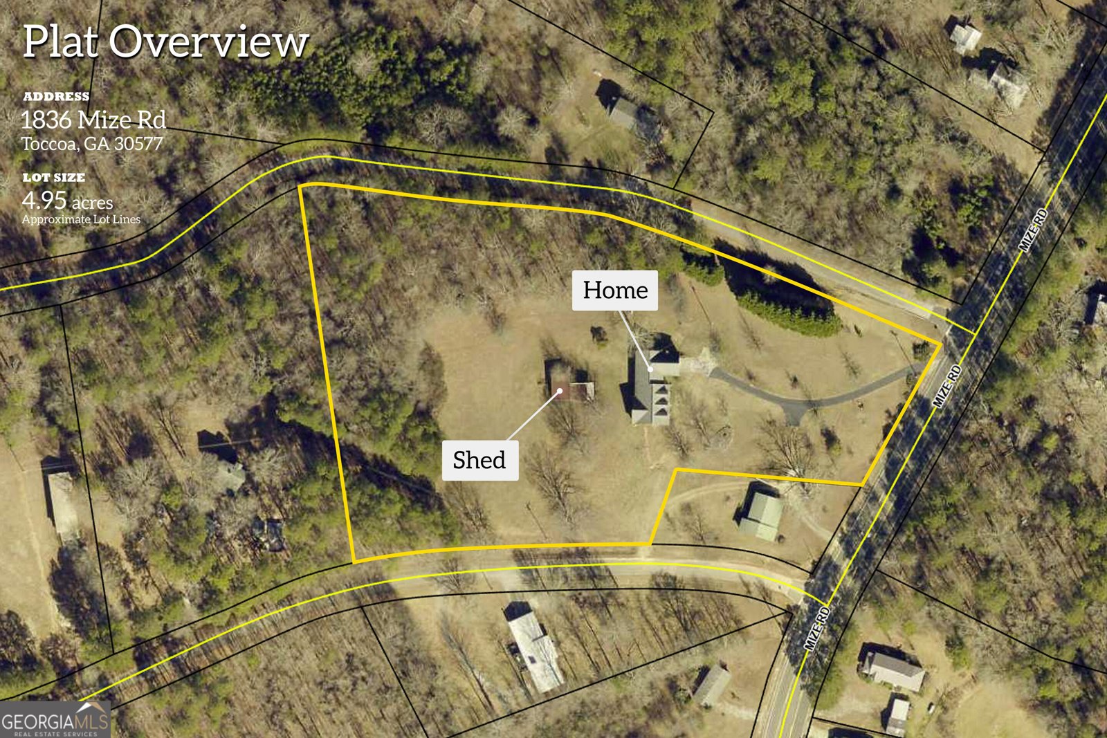 1836 Mize Road Toccoa - Photo 64