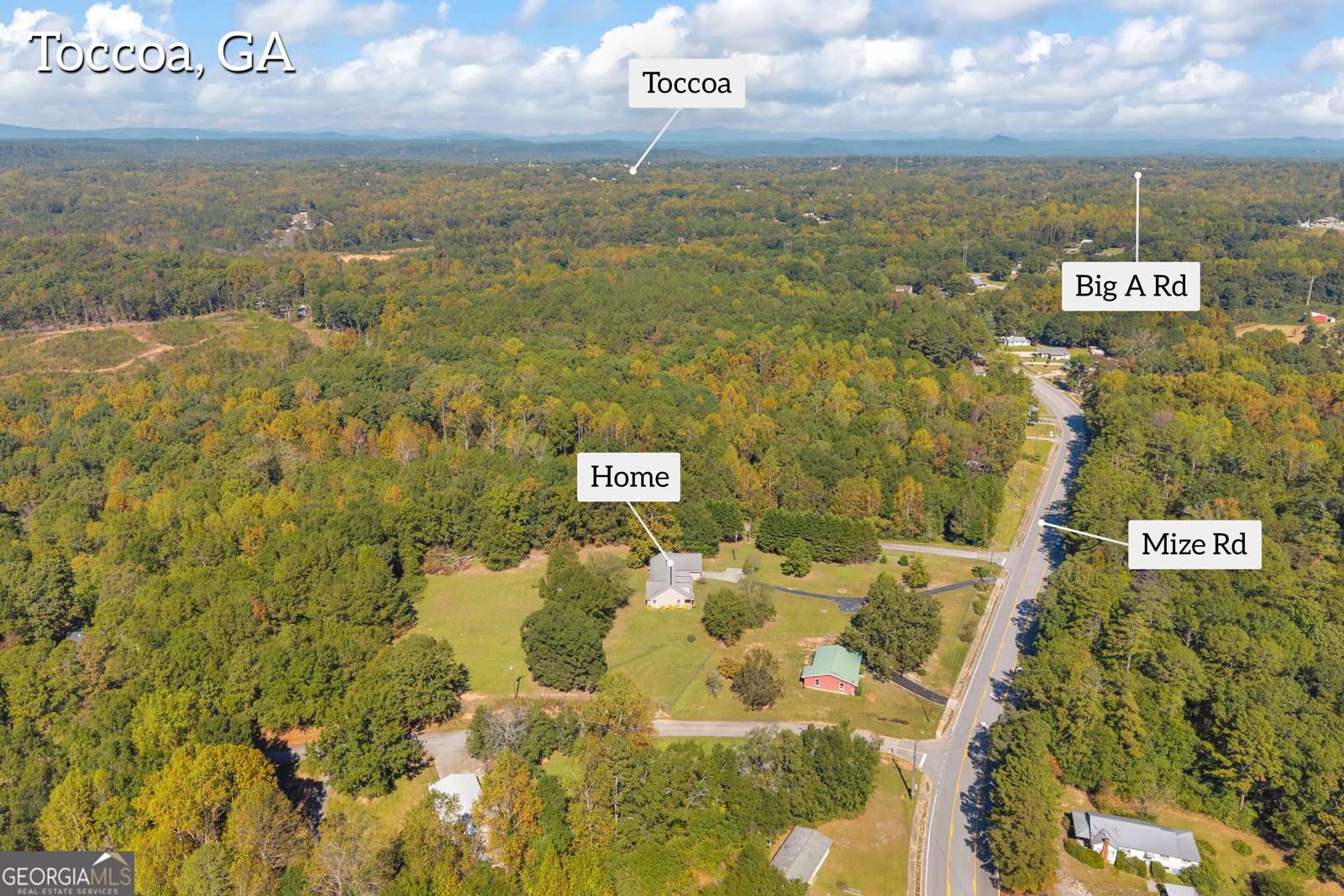 1836 Mize Road Toccoa - Photo 68