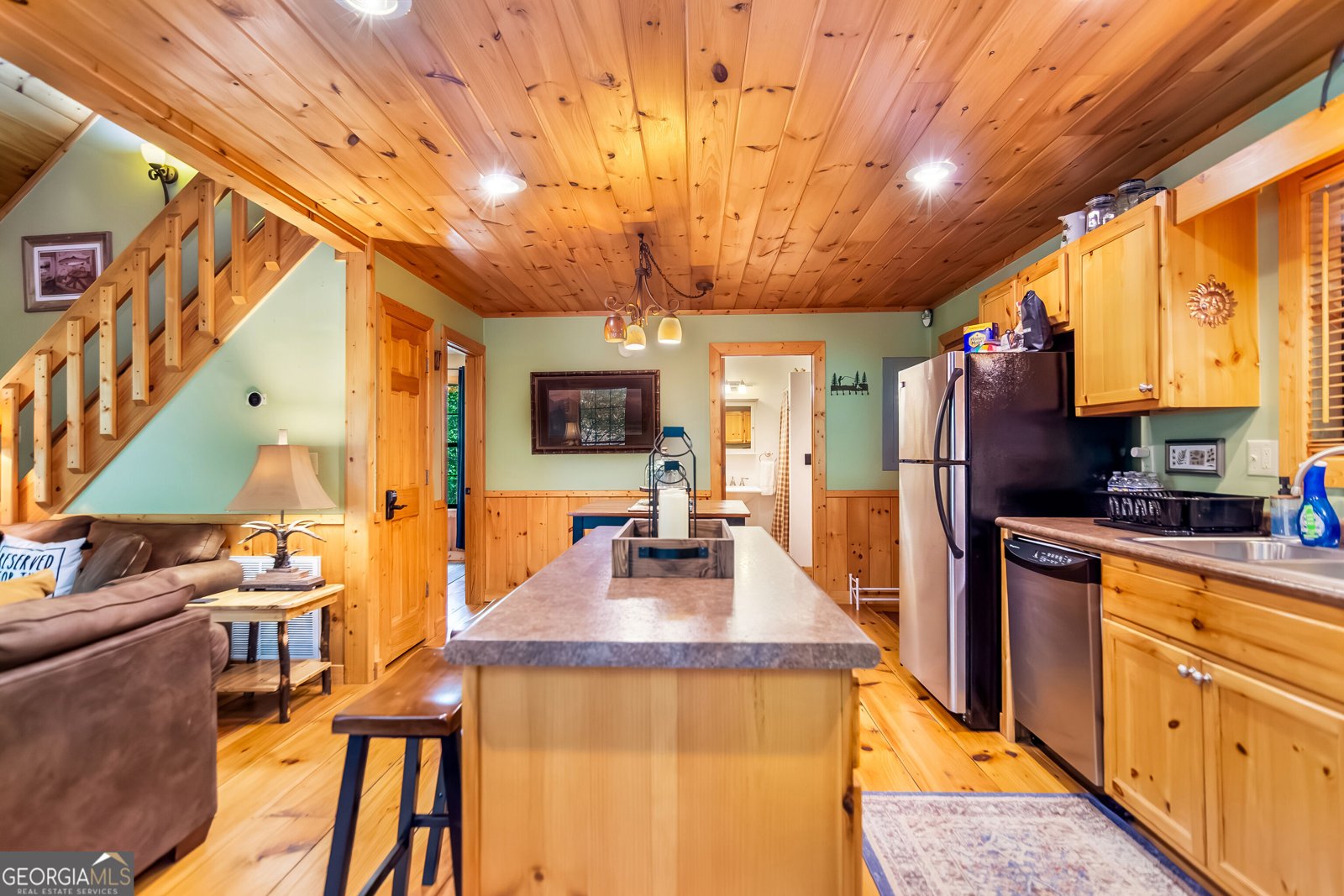 453 Flat Creek Crossing Blue Ridge - Photo 10