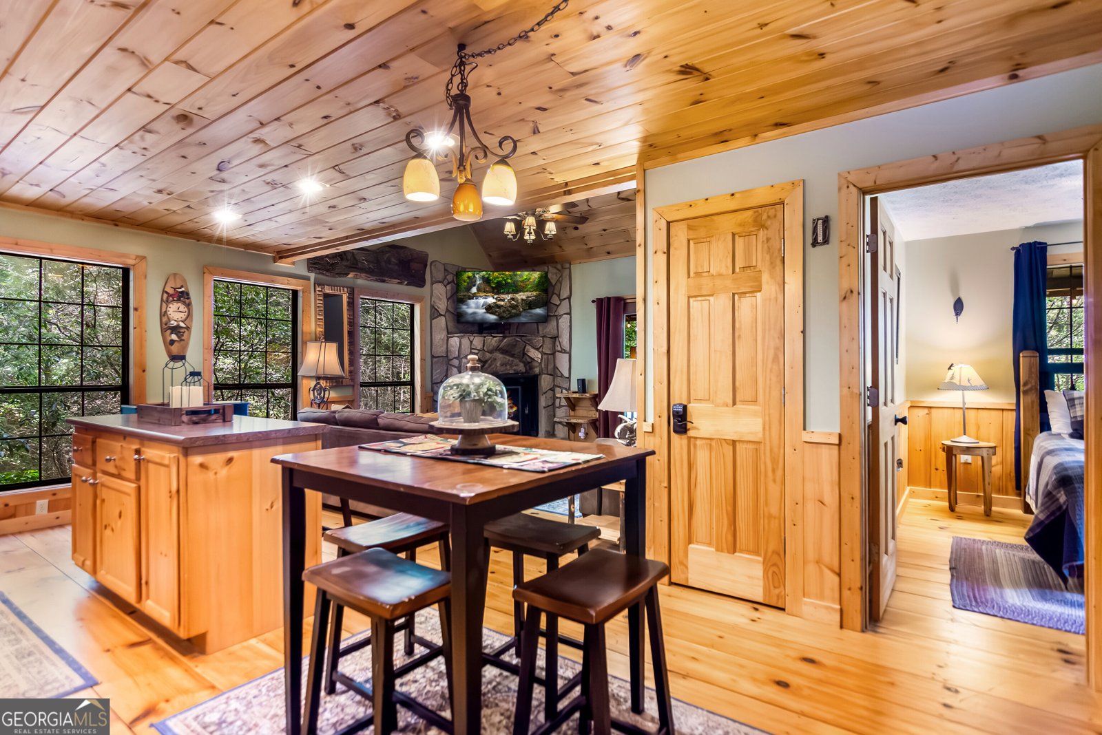 453 Flat Creek Crossing Blue Ridge - Photo 13