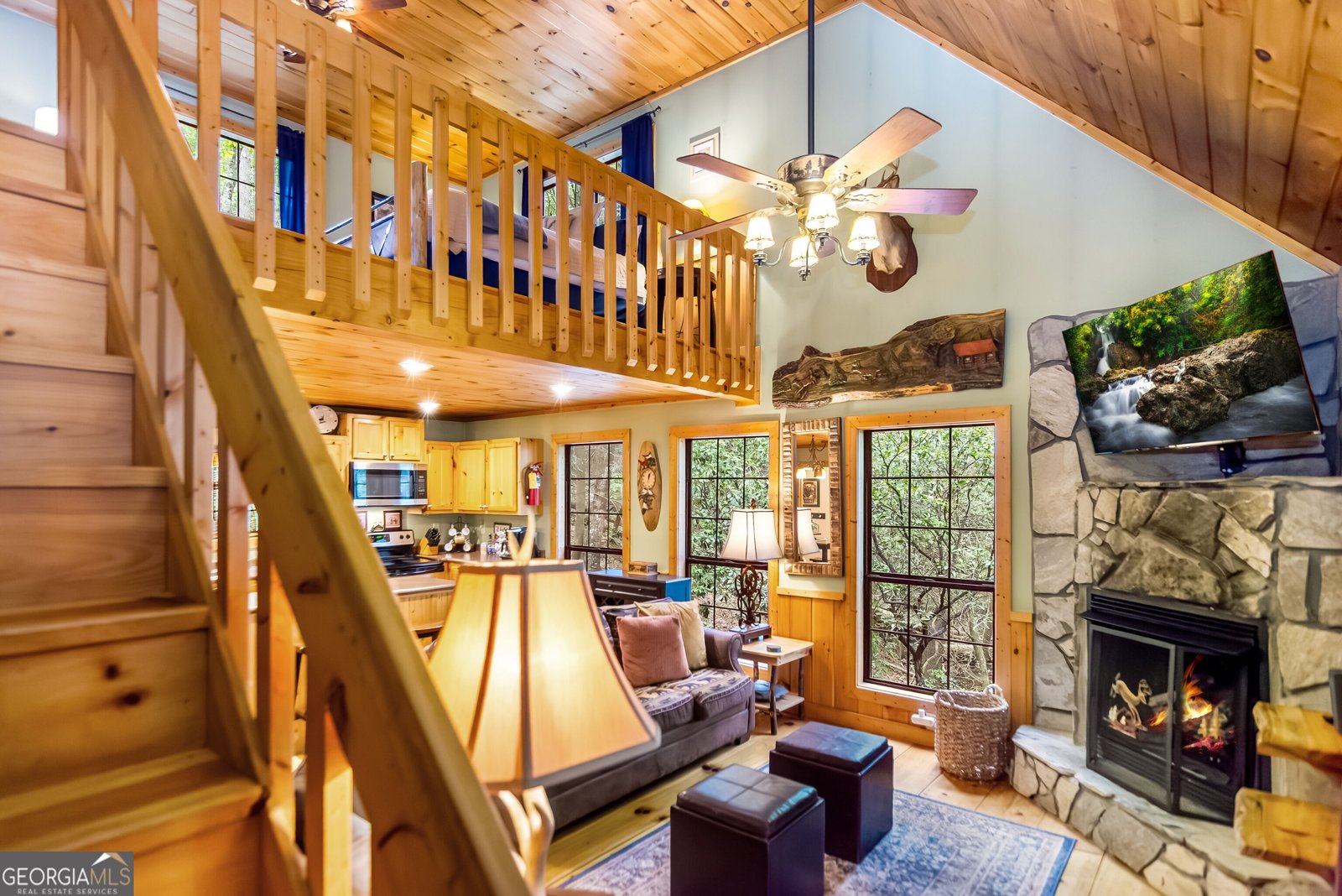 453 Flat Creek Crossing Blue Ridge - Photo 18